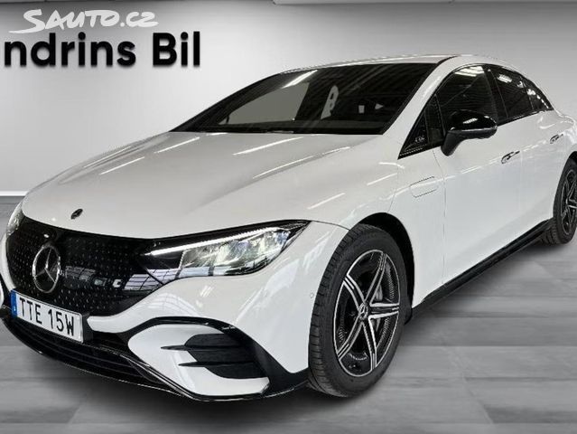 Mercedes EQE